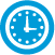 Clock icon  | AKC Pet Insurance