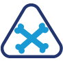 Foreign body ingestion Icon
