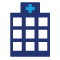 Emergency Hospitals Icon